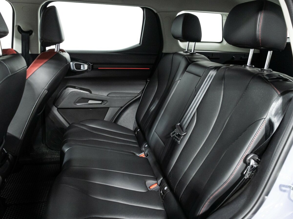 Купить Haval H3, 2024, 23 107 км, фото №10
