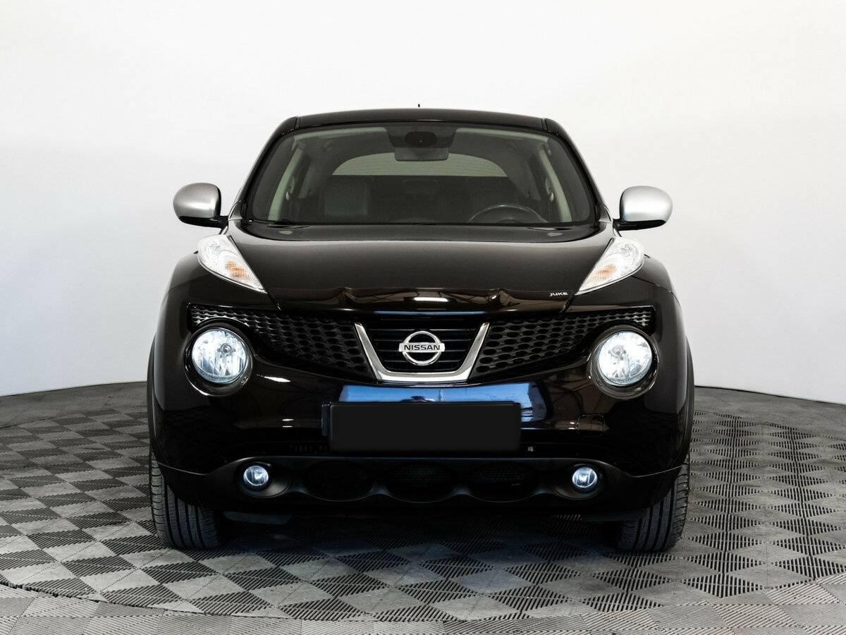 Купить Nissan Juke, 2012, 145 916 км, фото №2