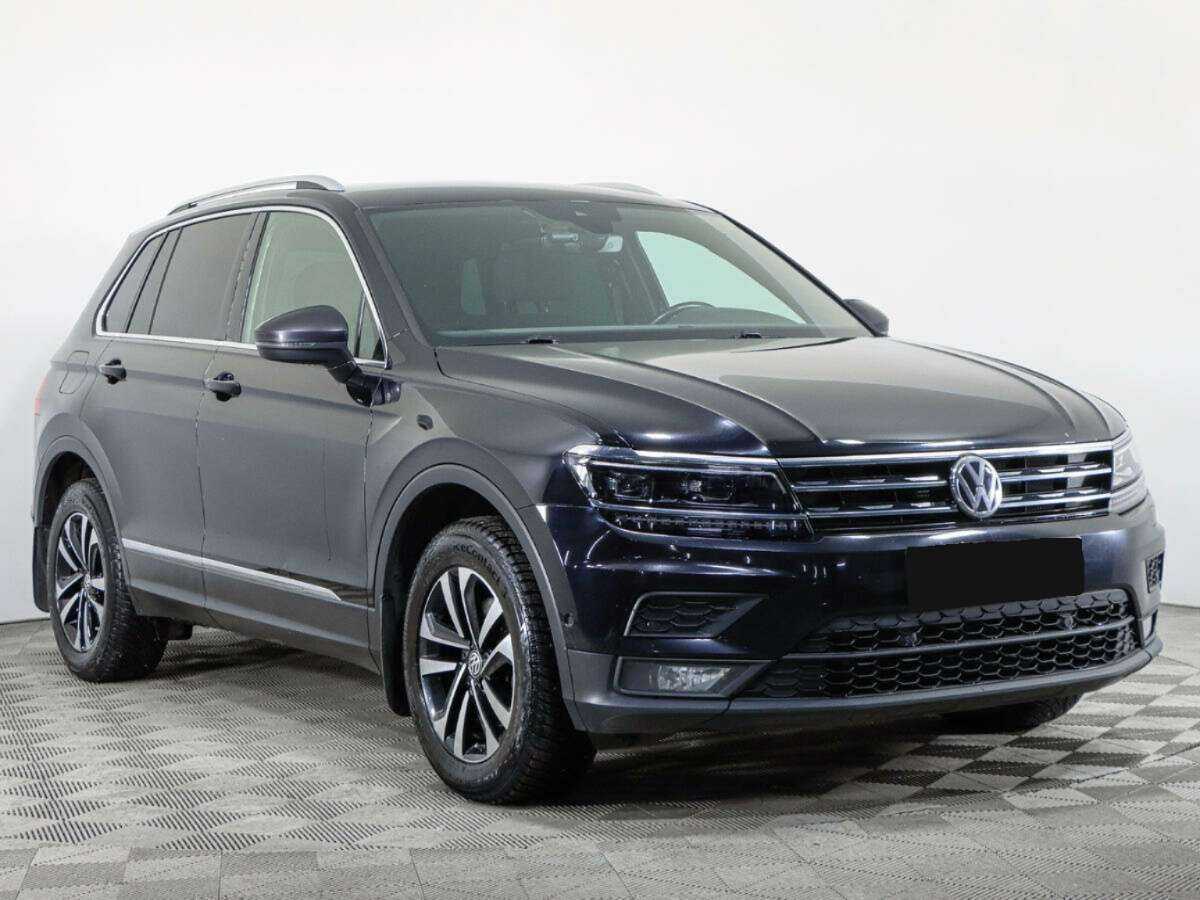 Купить Volkswagen Tiguan, 2019, 139 400 км, фото №3