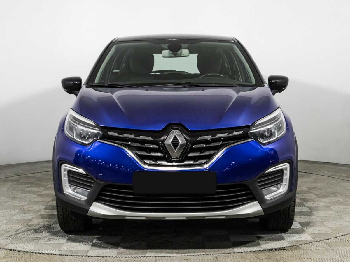 Купить Renault Kaptur, 2021, 81 014 км, фото №2