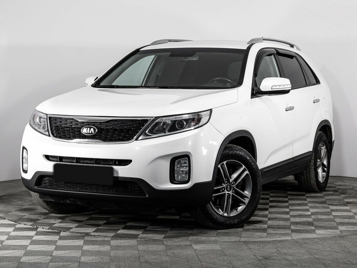 Купить Kia Sorento II Рестайлинг, 2013, 119 067 км, фото №1