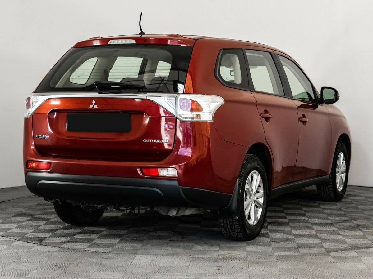 Купить Mitsubishi Outlander, 2014, 153 522 км, фото №5