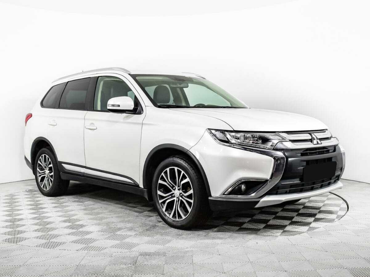 Купить Mitsubishi Outlander, 2015, 270 387 км, фото №3