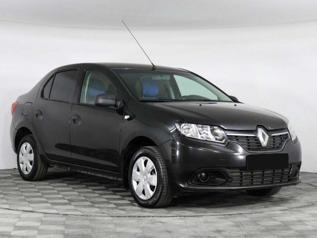 Купить Renault Logan, 2016, 132 560 км, фото №3