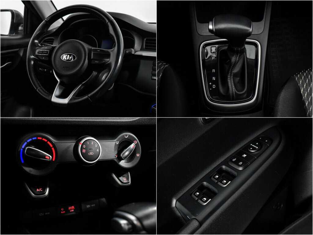 Купить Kia Rio, 2019, 63 000 км, фото №17