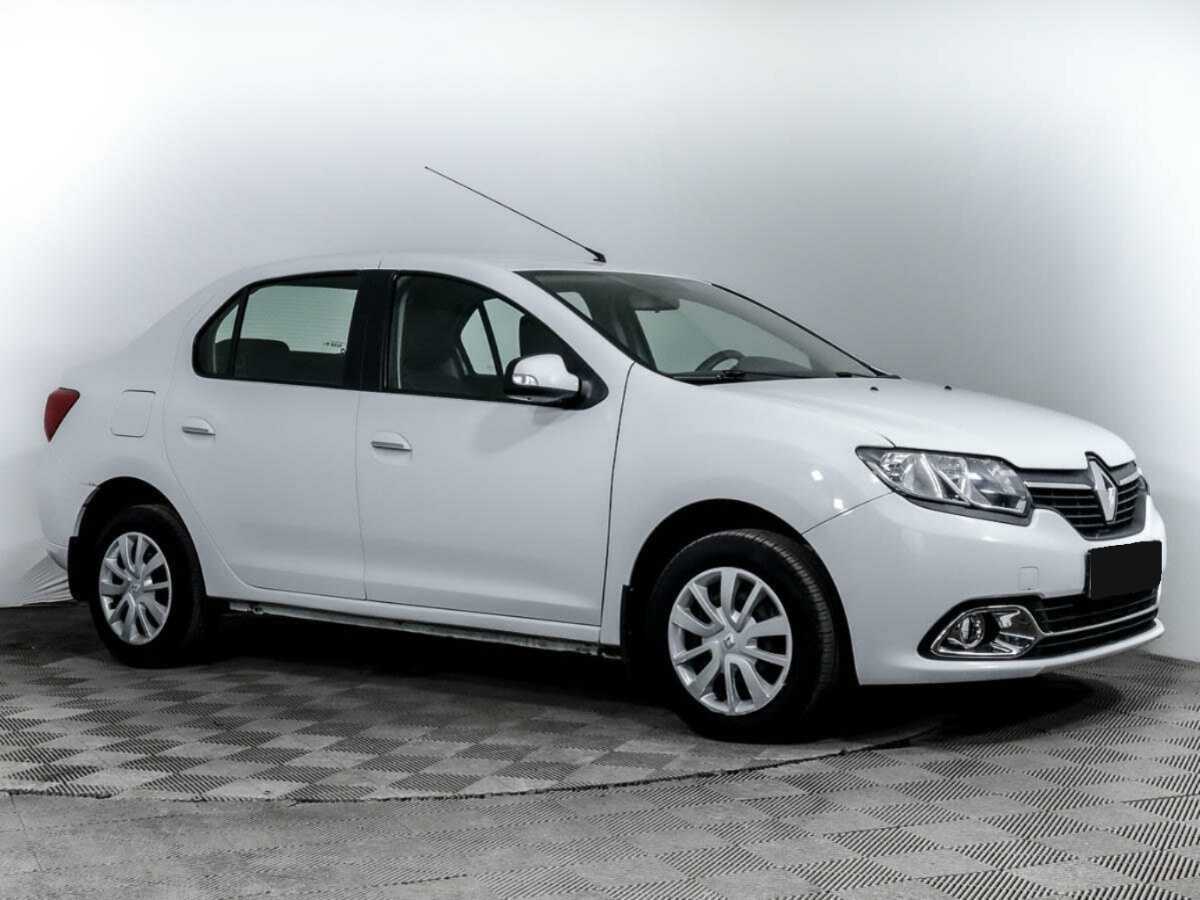 Купить Renault Logan, 2018, 124 000 км, фото №3