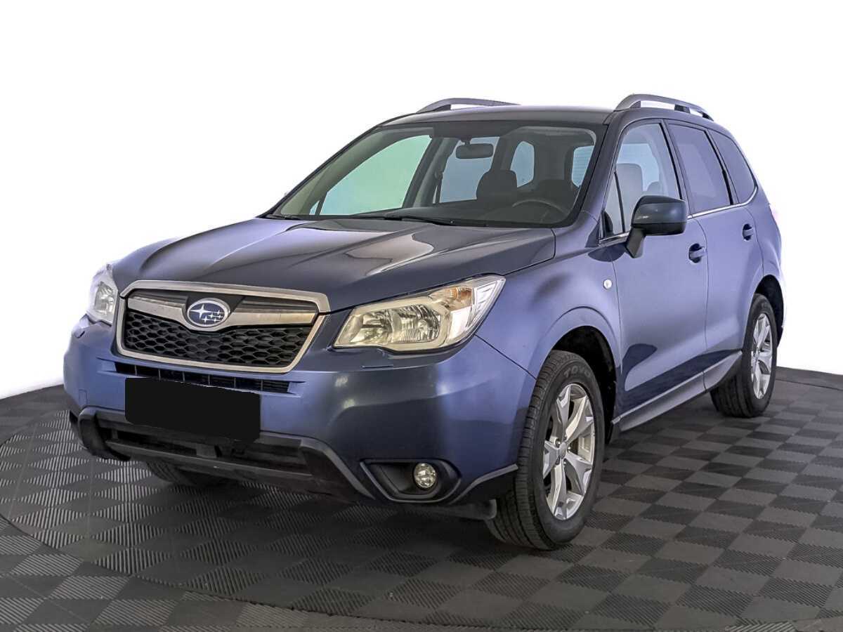Купить Subaru Forester, 2013, 136 897 км, фото №1