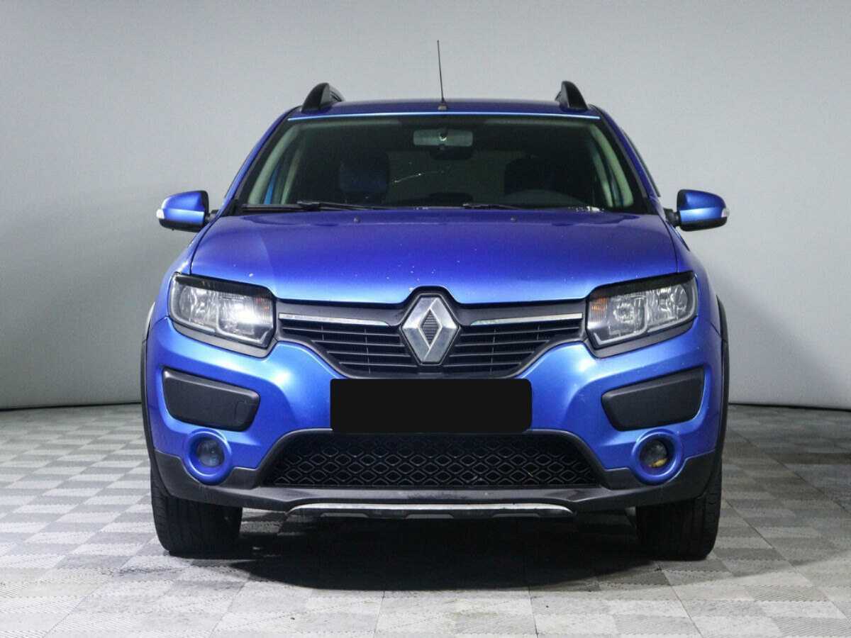 Купить Renault Sandero Stepway, 2015, 184 460 км, фото №2