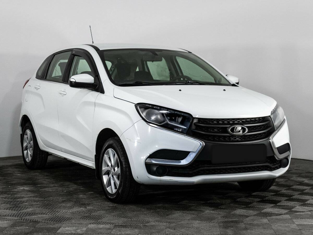 Купить Lada (ВАЗ) XRAY, 2018, 118 715 км, фото №3