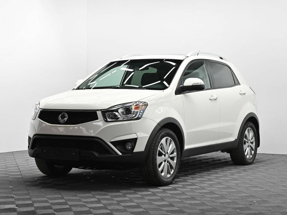 Купить SsangYong Actyon, 2014, 174 000 км, фото №1