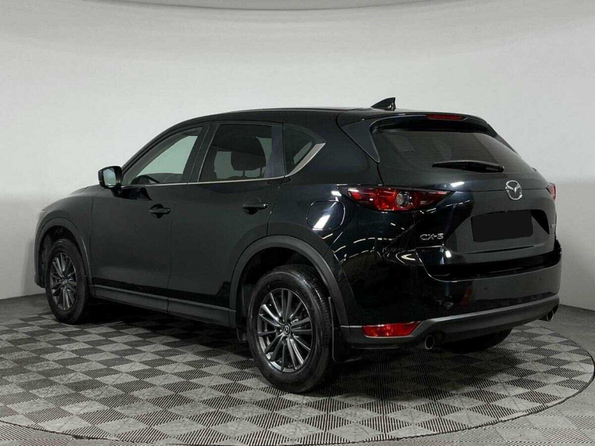 Купить Mazda CX-5, 2020, 49 605 км, фото №5