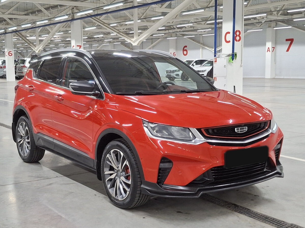 Купить Geely Coolray I, 2020, 54 194 км, фото №3