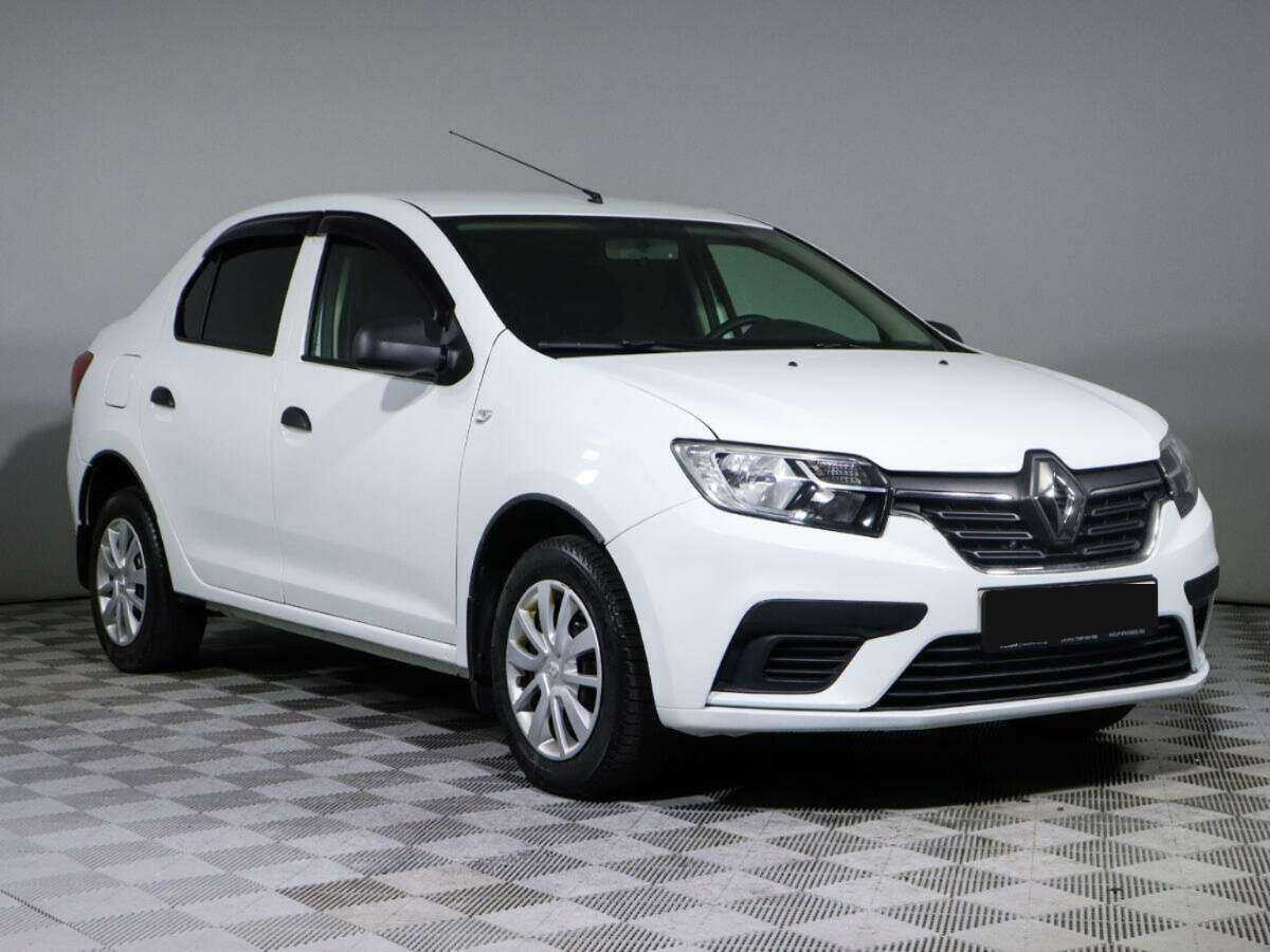 Купить Renault Logan, 2020, 39 000 км, фото №3