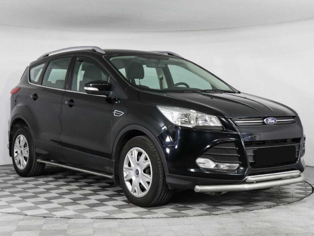 Купить Ford Kuga, 2015, 78 622 км, фото №3