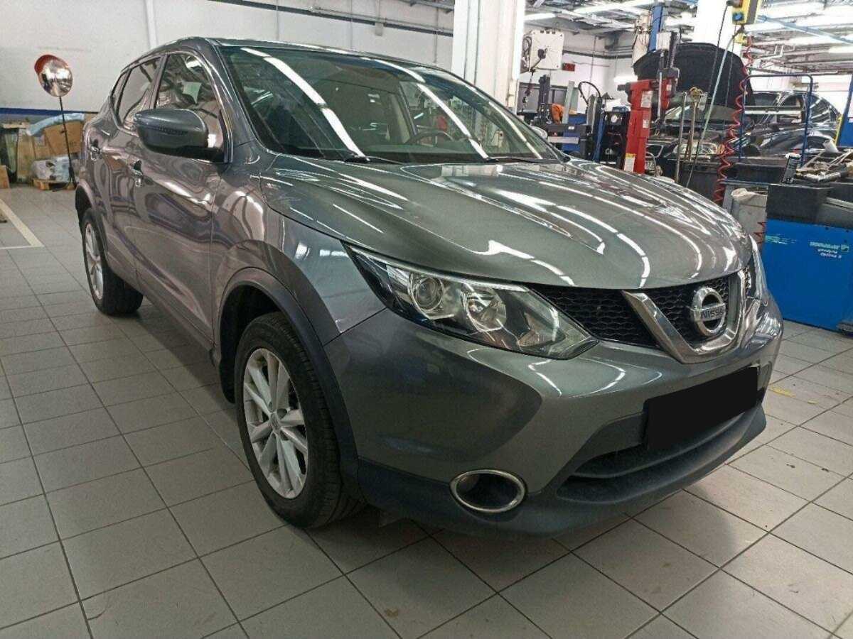 Купить Nissan Qashqai, 2017, 87 201 км, фото №3