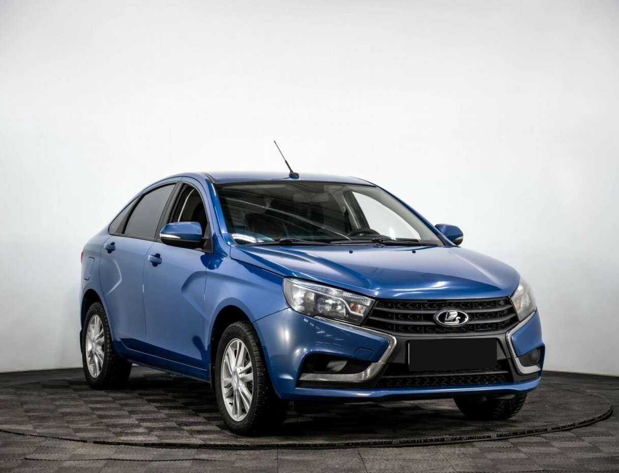 Купить Lada (ВАЗ) Vesta, 2019, 82 000 км, фото №3