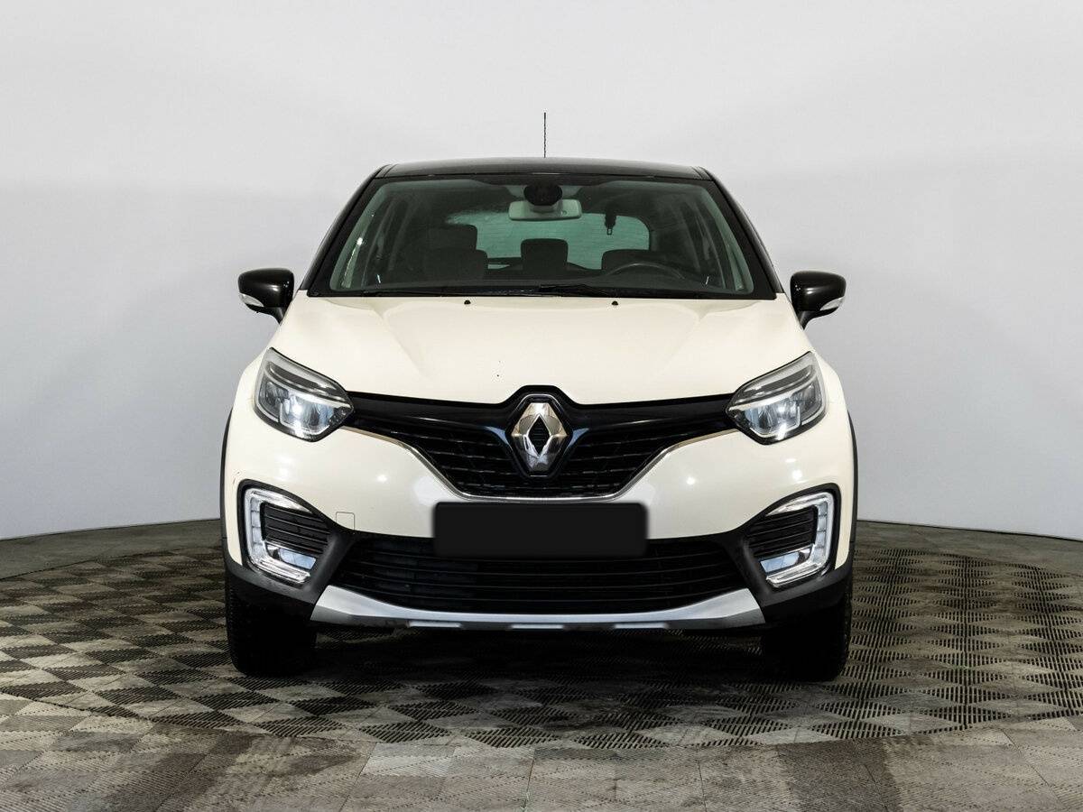 Купить Renault Kaptur, 2018, 123 000 км, фото №2