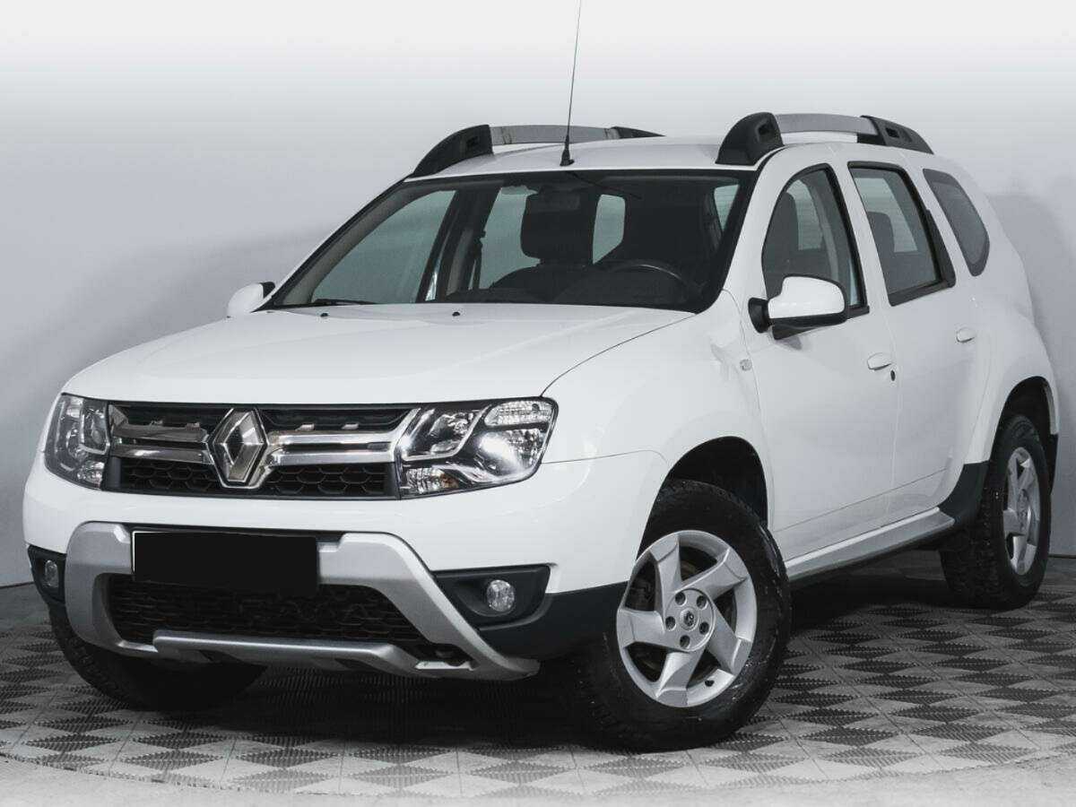 Купить Renault Duster, 2018, 95 123 км, фото №1