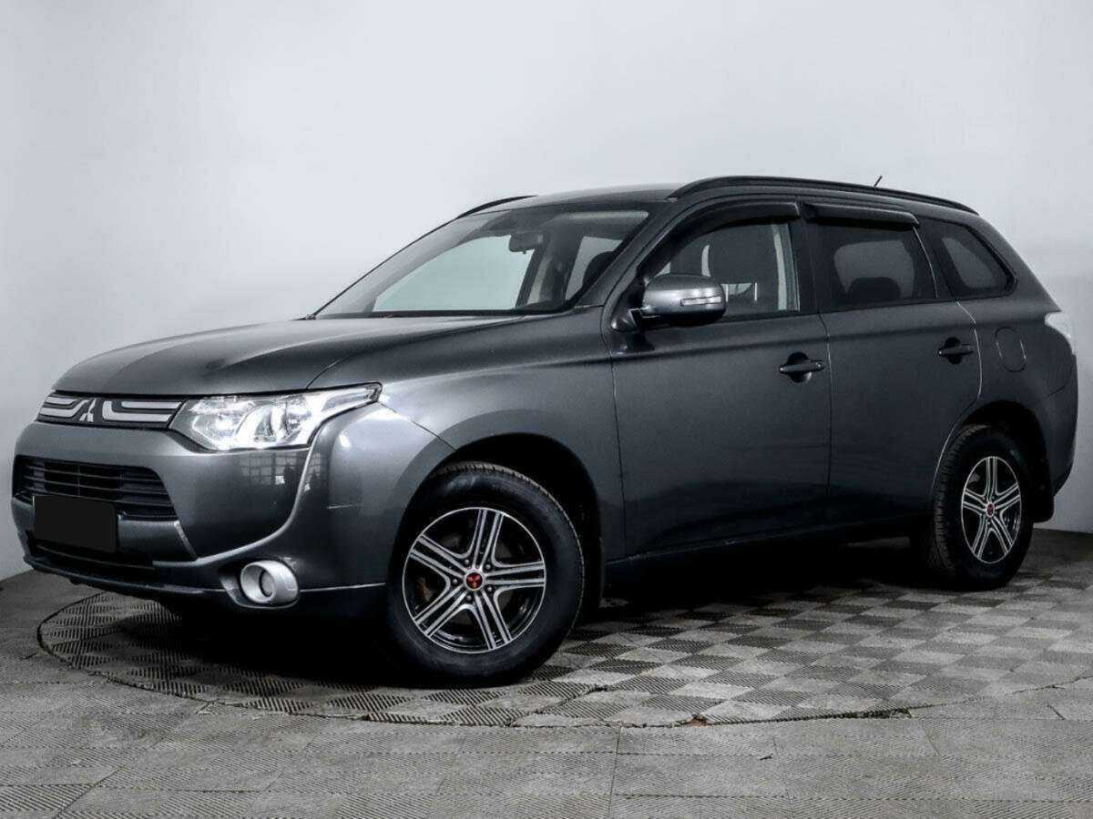 Купить Mitsubishi Outlander, 2013, 186 655 км, фото №1