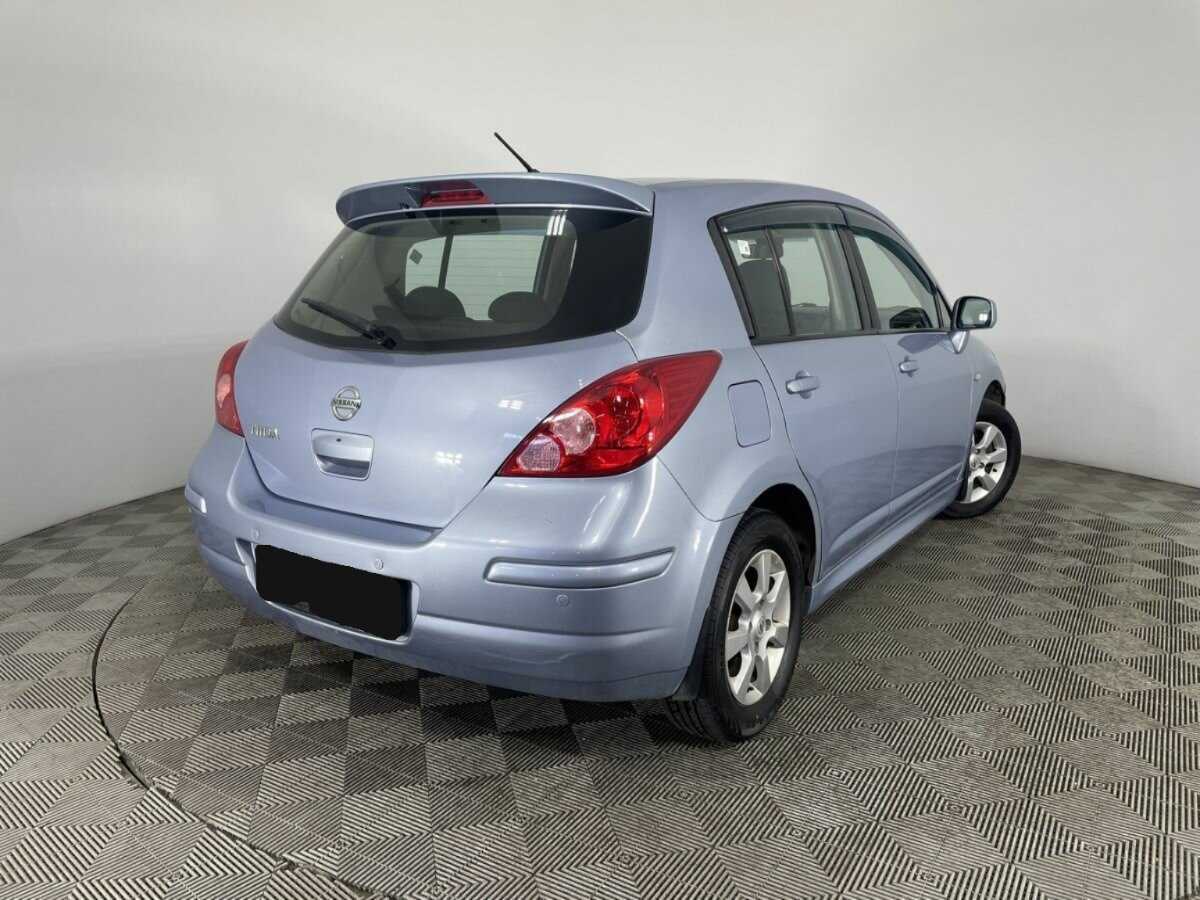 Купить Nissan Tiida, 2013, 180 000 км, фото №6