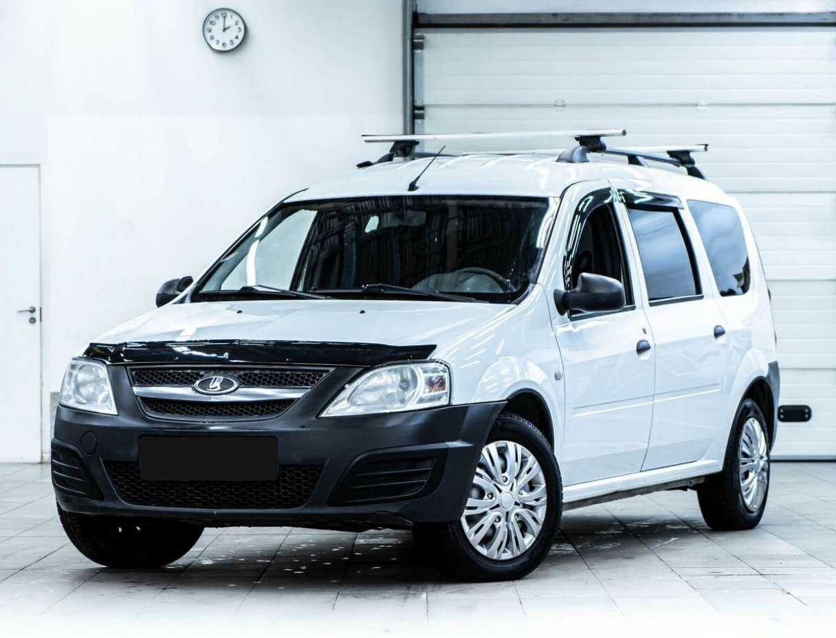 Купить Lada (ВАЗ) Largus, 2019, 86 000 км, фото №1