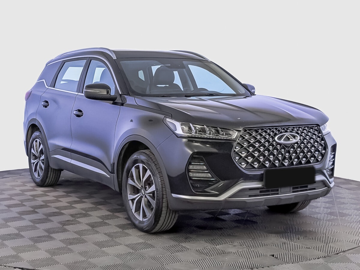 Купить Chery Tiggo 7 Pro I, 2022, 122 246 км, фото №3