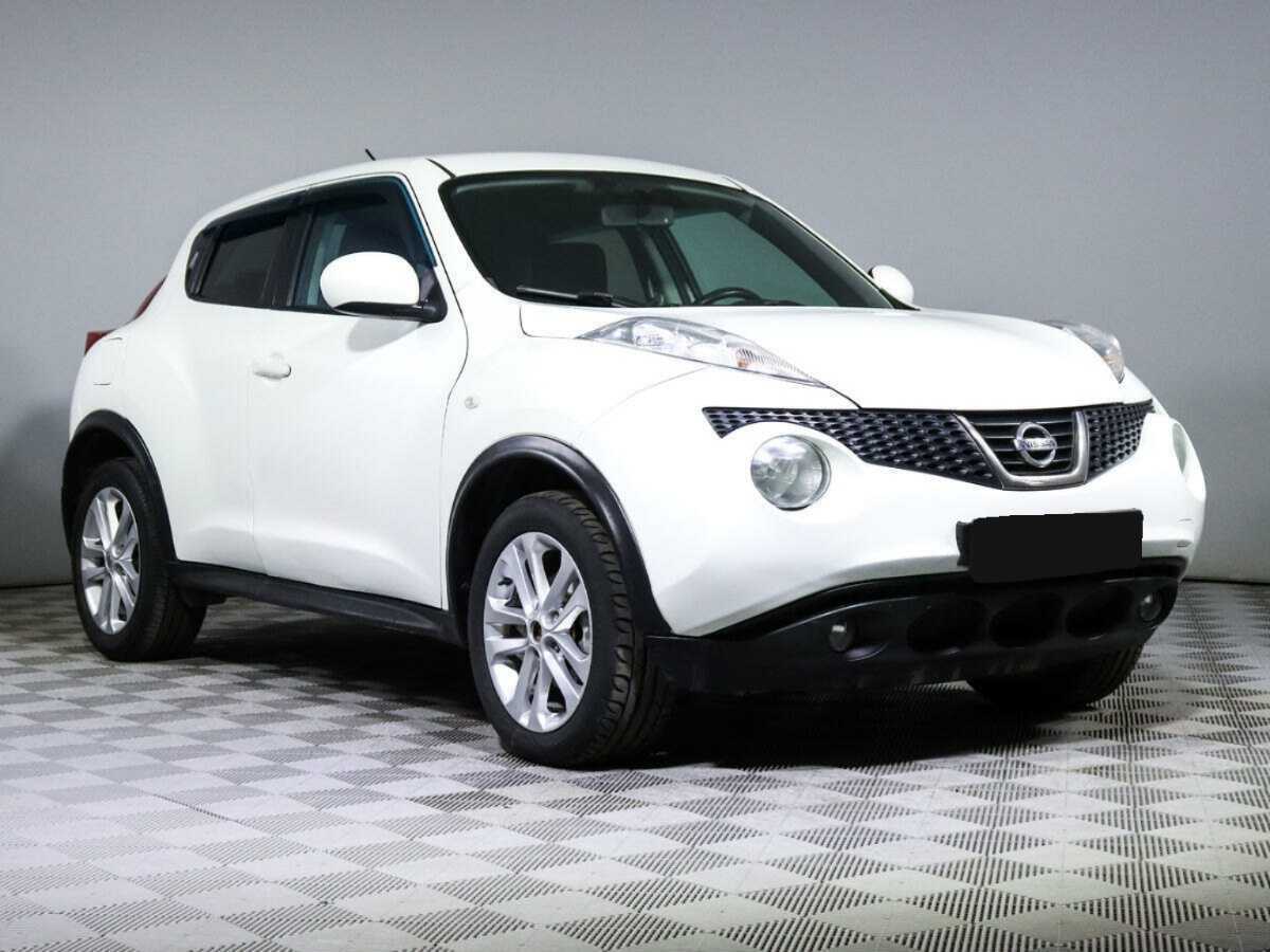 Купить Nissan Juke, 2012, 122 694 км, фото №3