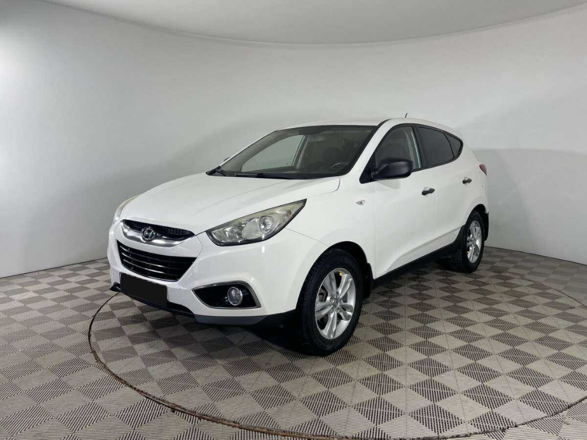 Купить Hyundai ix35, 2013, 157 270 км, фото №1