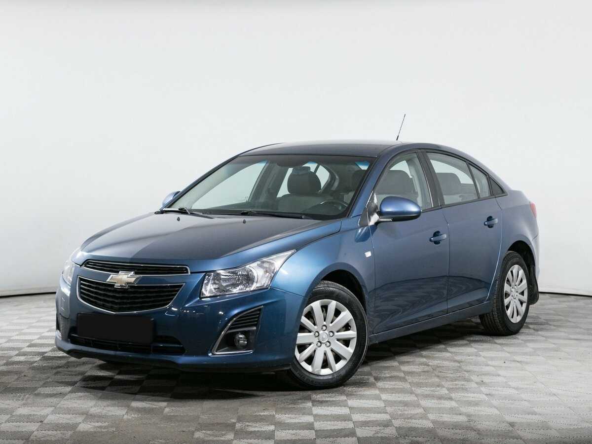 Купить Chevrolet Cruze, 2013, 104 000 км, фото №1