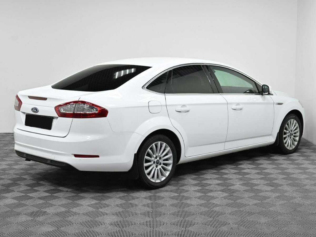 Купить Ford Mondeo, 2013, 137 000 км, фото №2