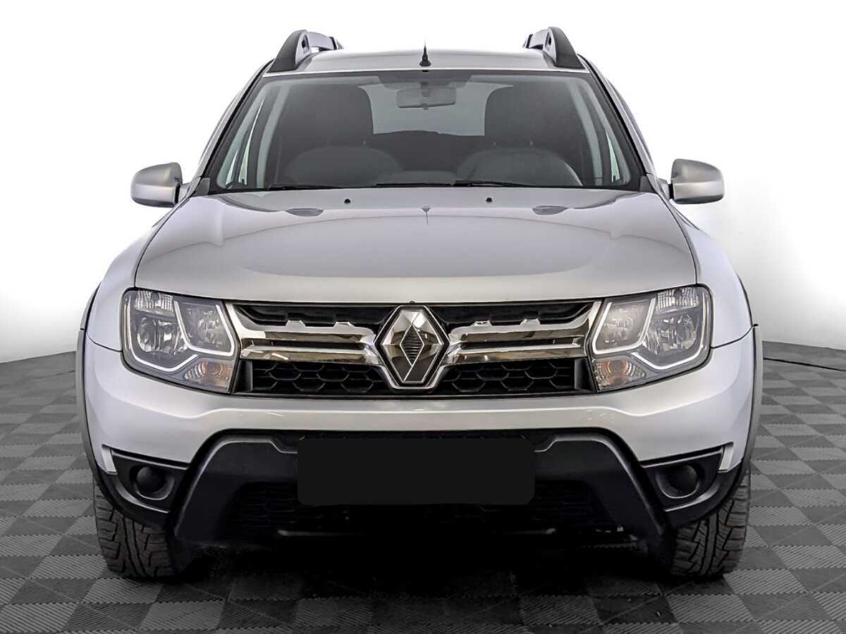 Купить Renault Duster, 2017, 114 792 км, фото №2