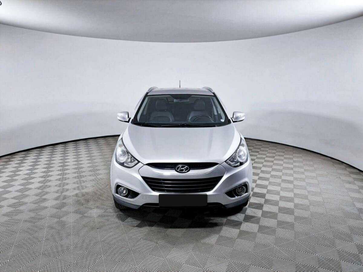 Купить Hyundai ix35, 2012, 111 915 км, фото №2