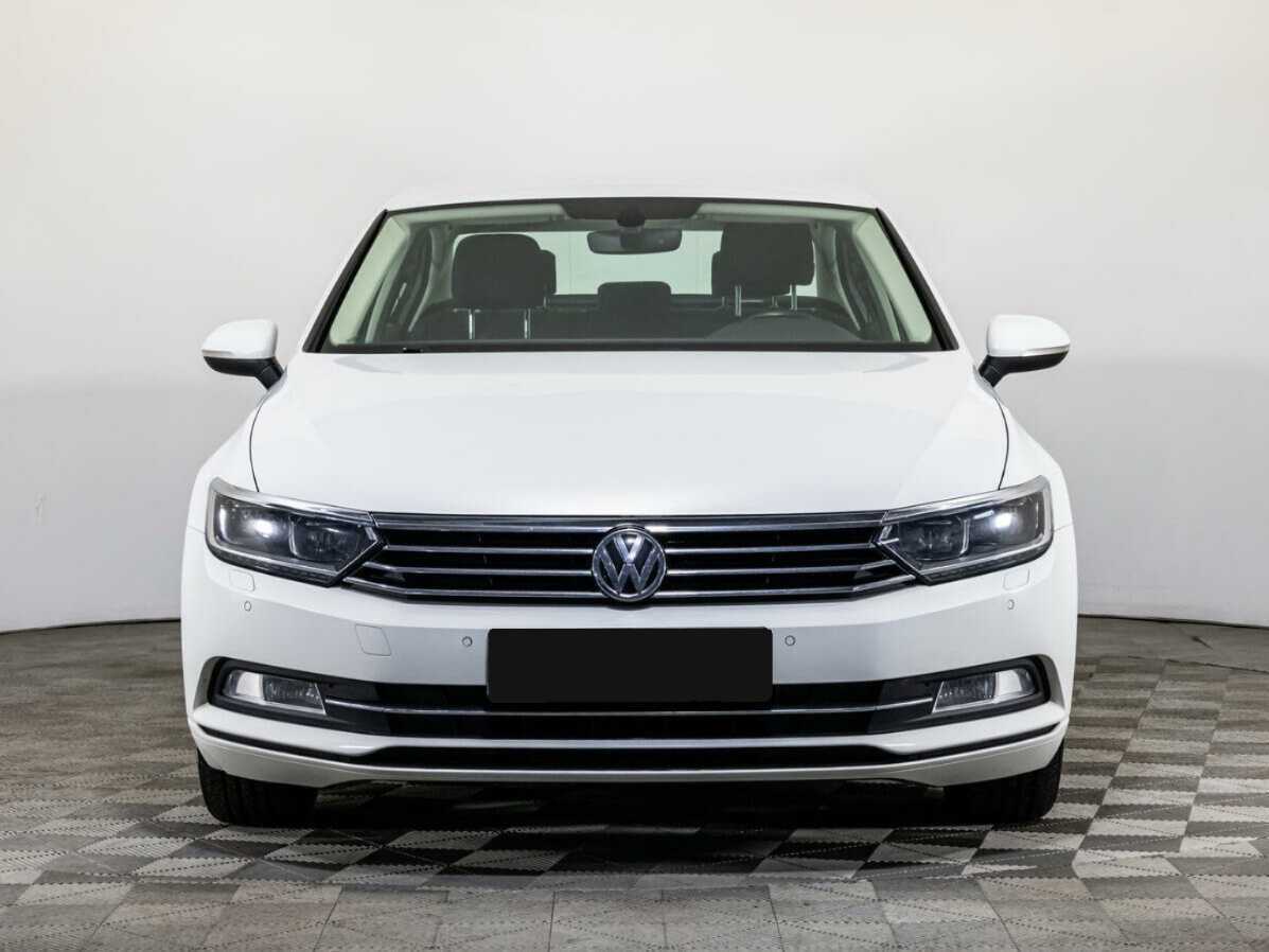 Купить Volkswagen Passat, 2016, 78 853 км, фото №2