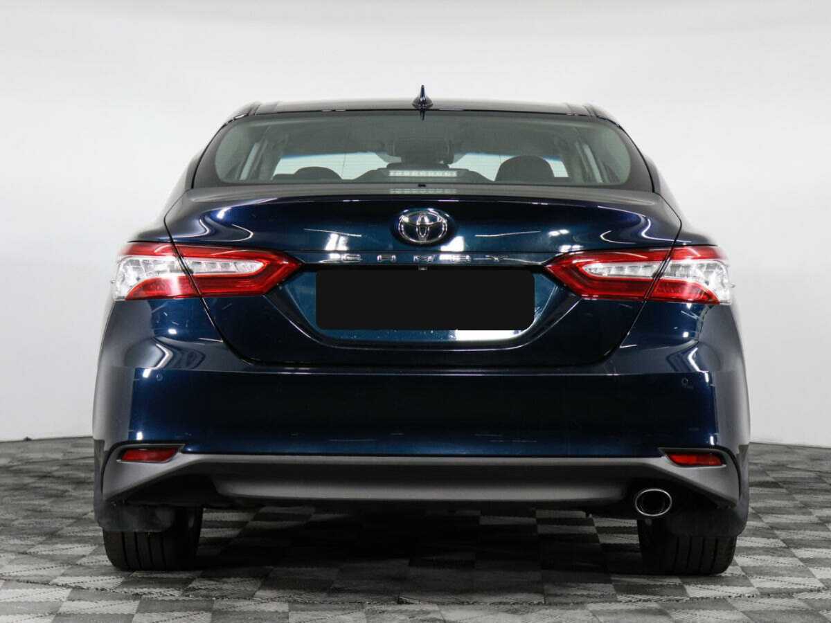 Купить Toyota Camry, 2020, 81 902 км, фото №6