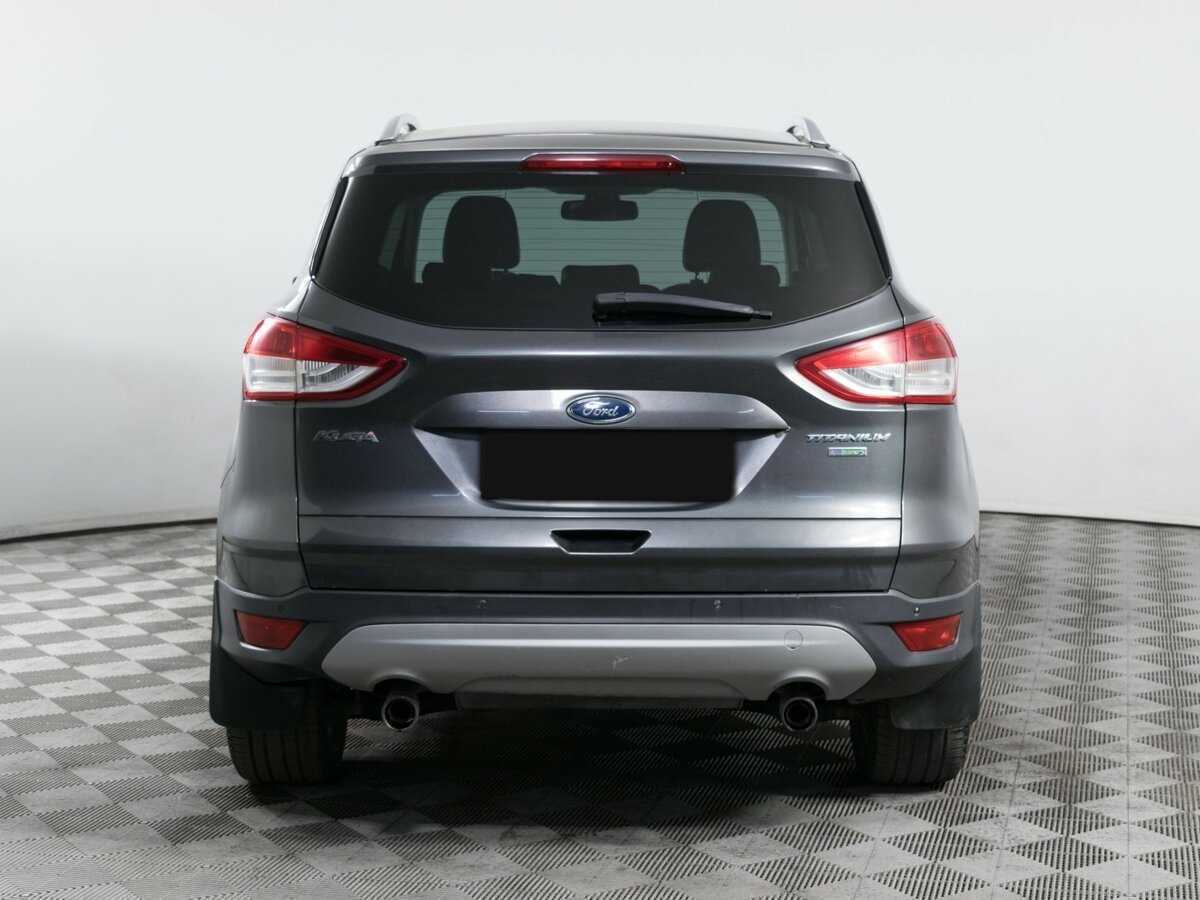 Купить Ford Kuga, 2016, 169 408 км, фото №3
