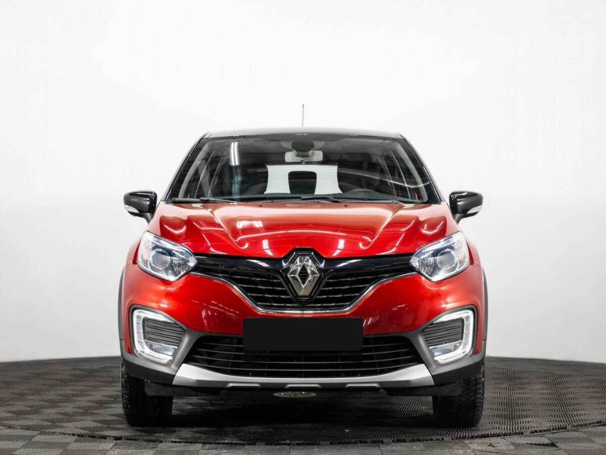 Купить Renault Kaptur, 2018, 30 000 км, фото №2