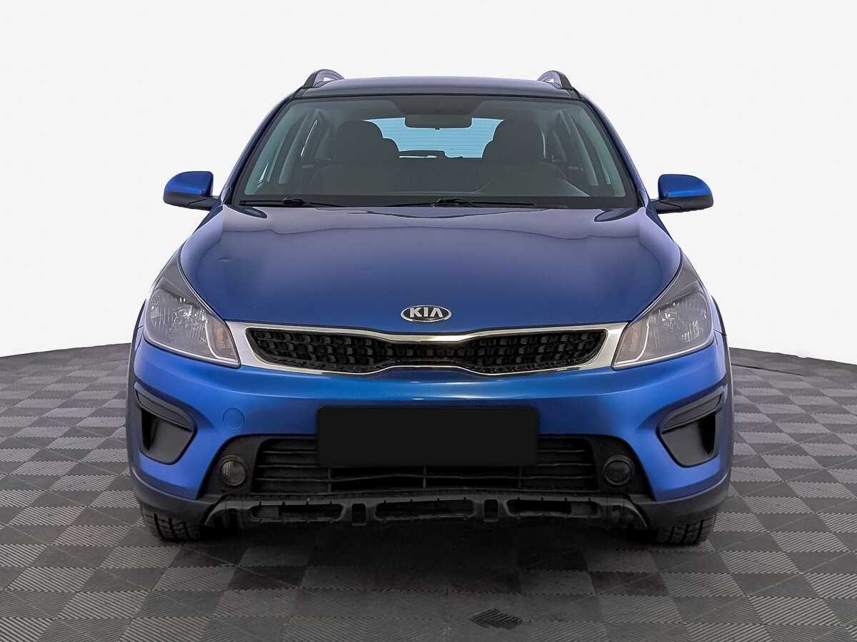 Купить Kia Rio X-Line, 2020, 151 150 км, фото №2