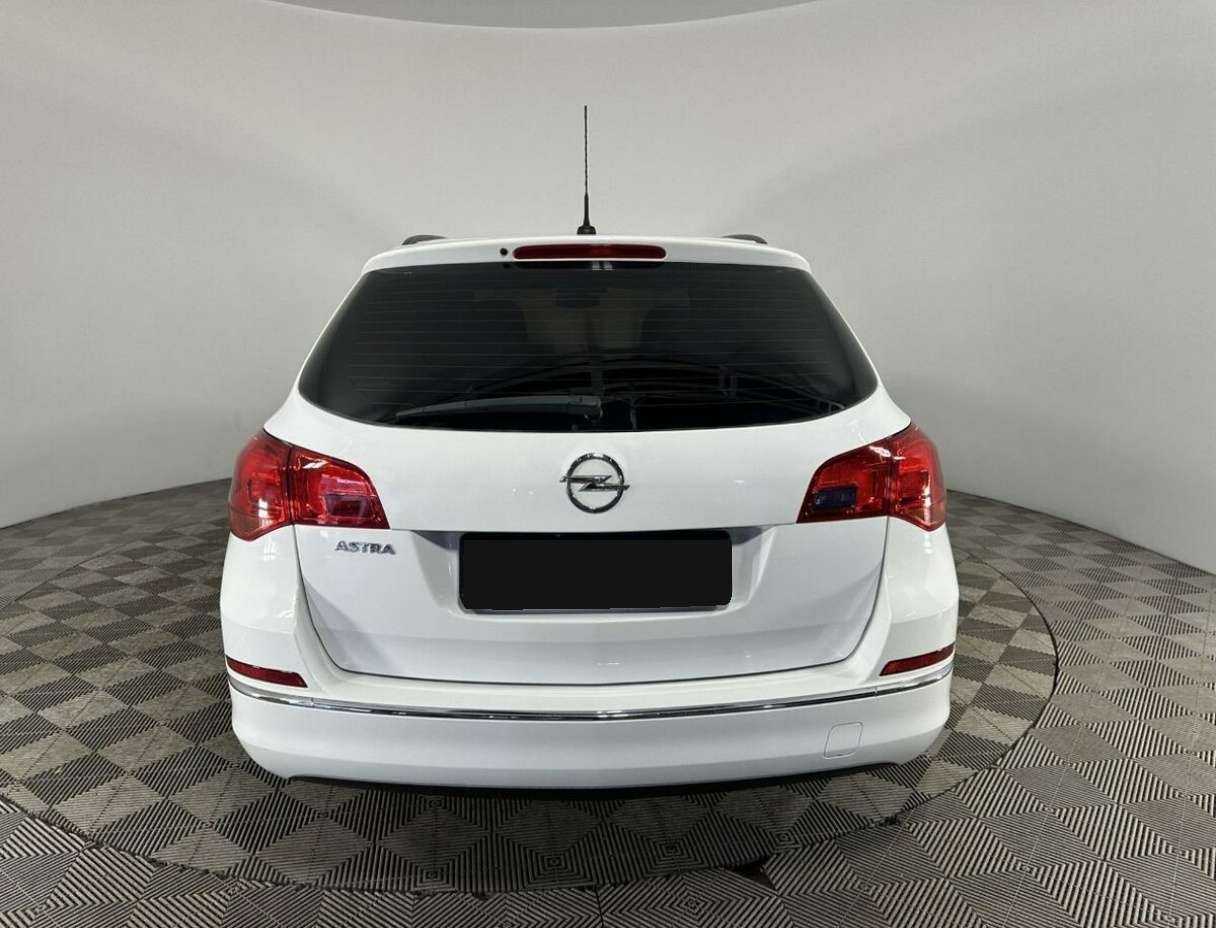 Купить Opel Astra, 2013, 134 443 км, фото №3