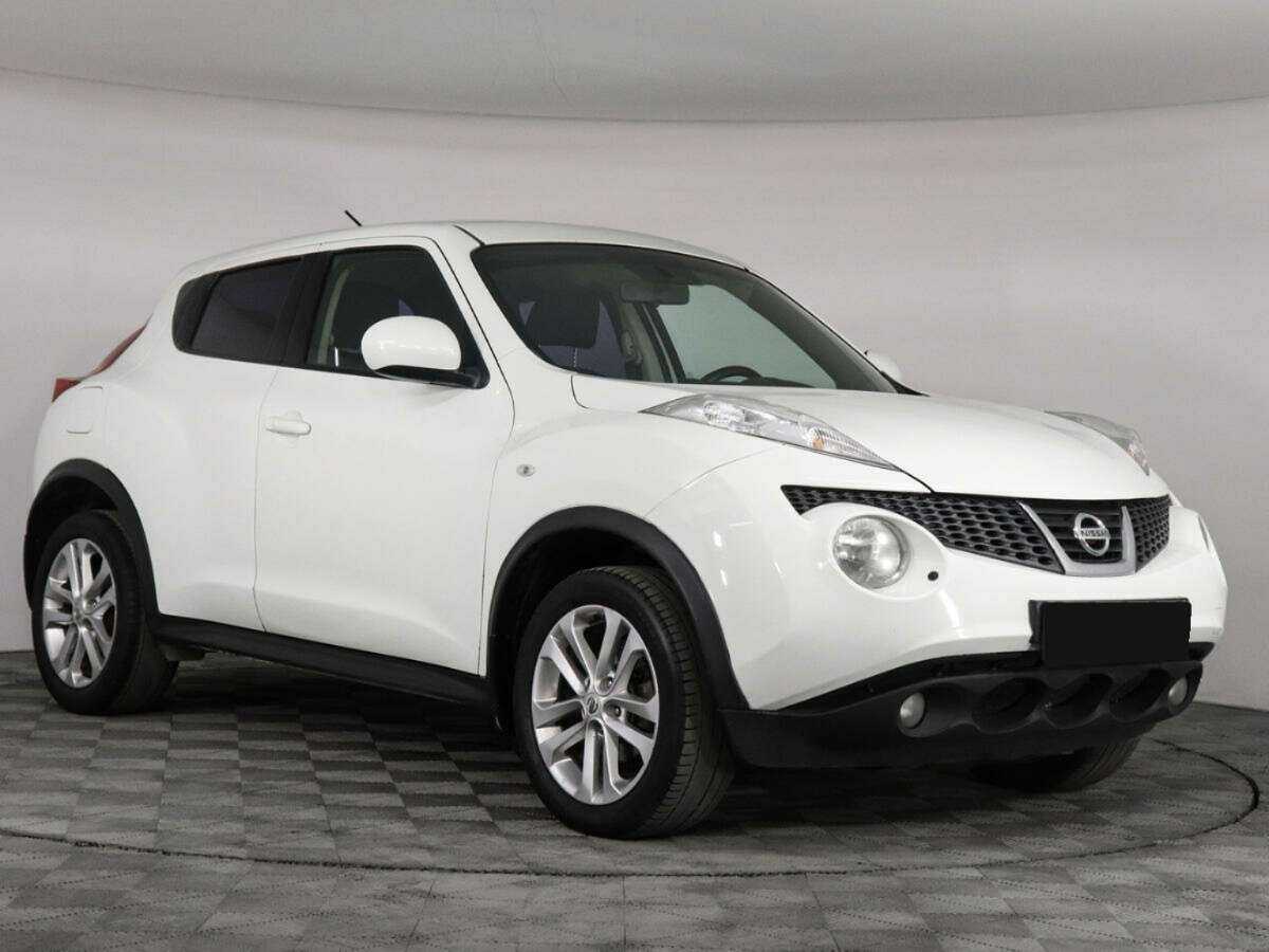 Купить Nissan Juke, 2014, 98 398 км, фото №3