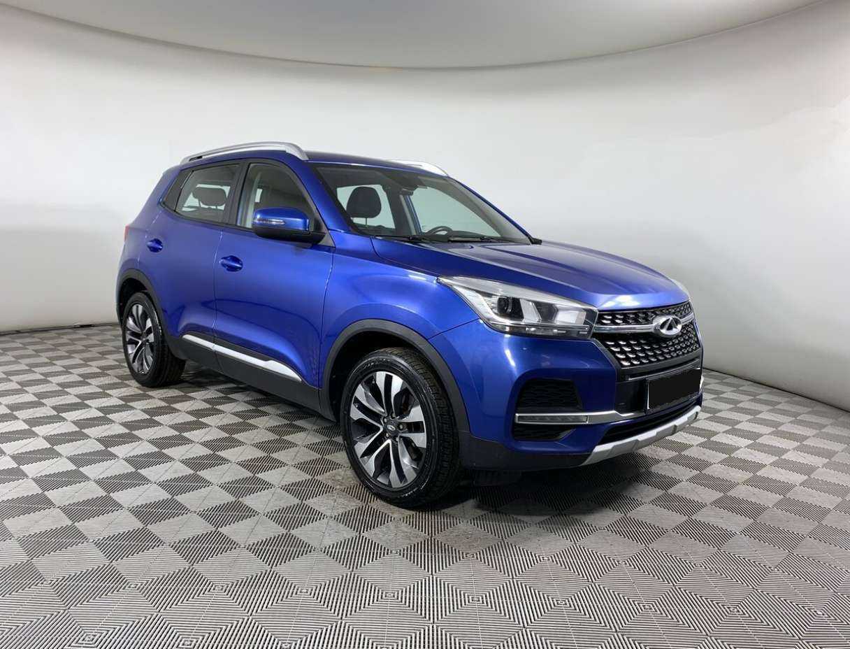 Купить Chery Tiggo 4, 2020, 126 149 км, фото №3