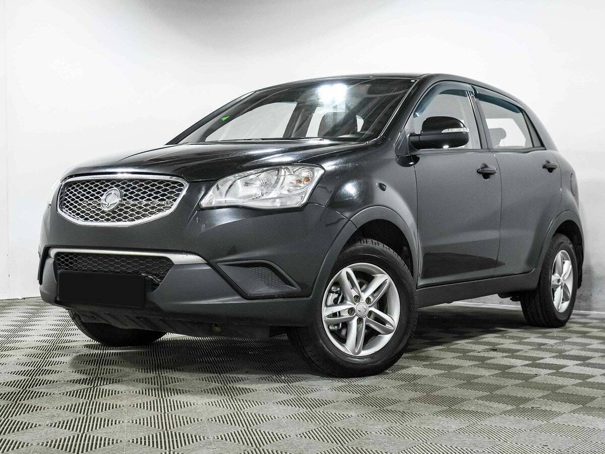 Купить SsangYong Actyon, 2012, 160 000 км, фото №1