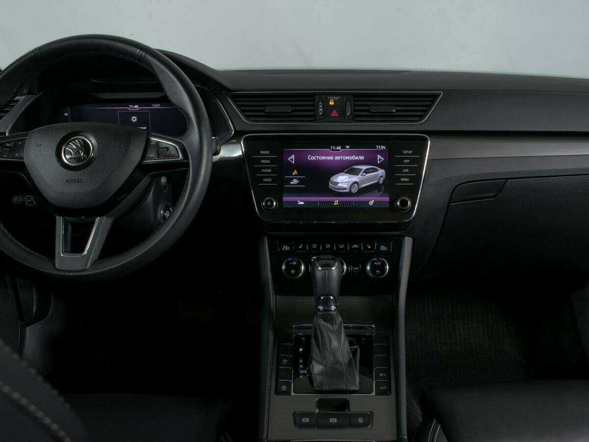 Купить Skoda Superb, 2019, 104 000 км, фото №9