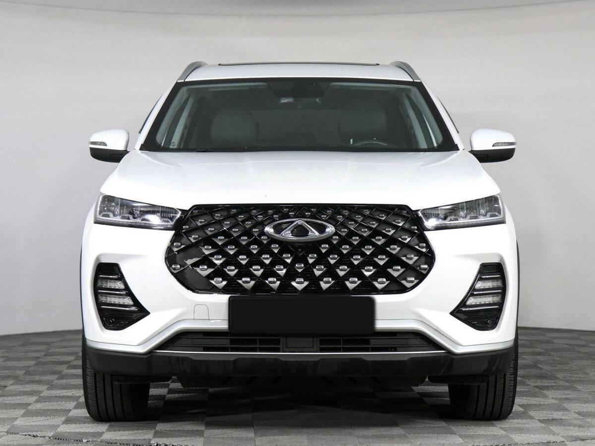Купить Chery Tiggo 7 Pro, 2021, 69 754 км, фото №2