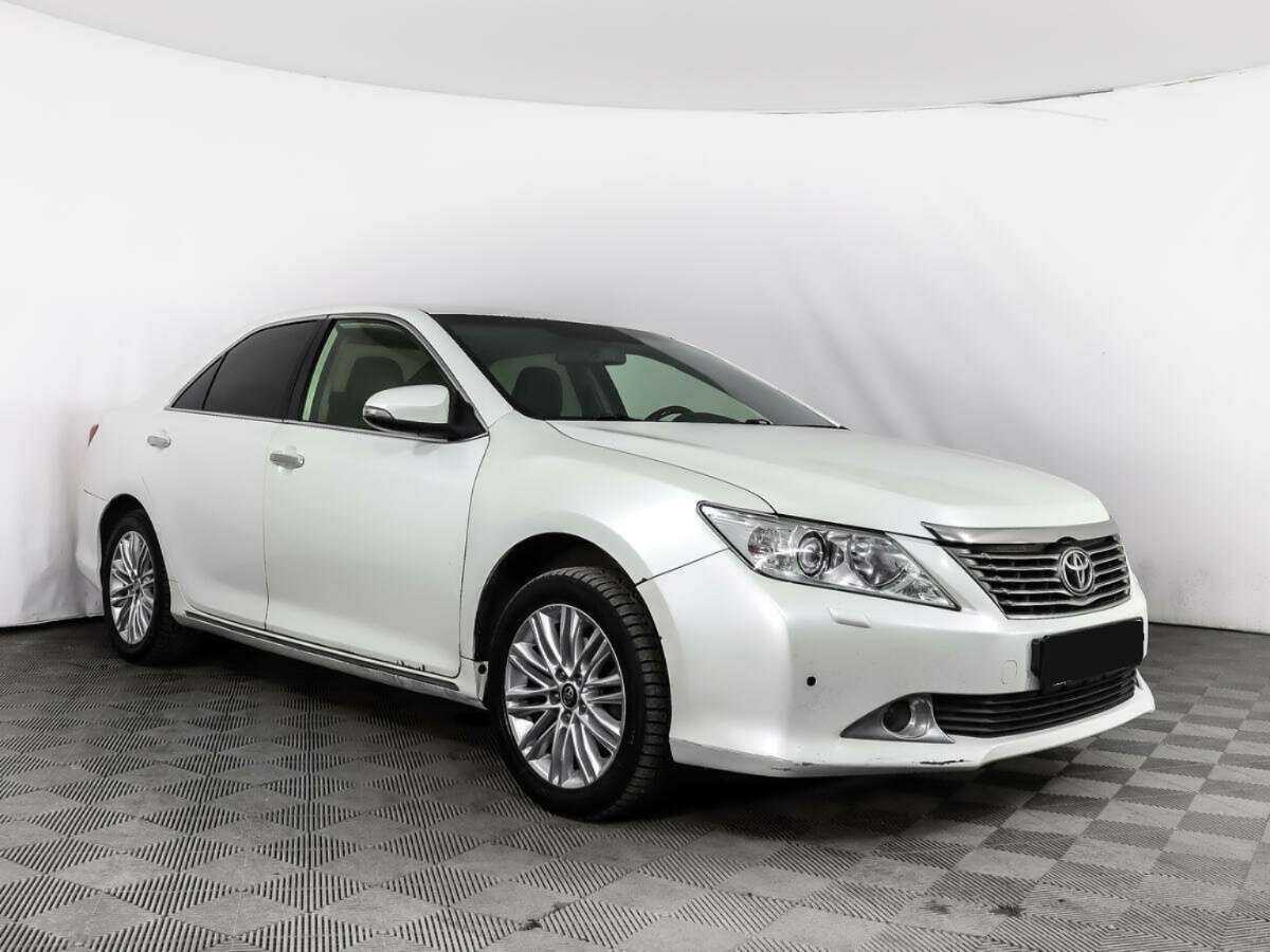 Купить Toyota Camry, 2012, 254 763 км, фото №3