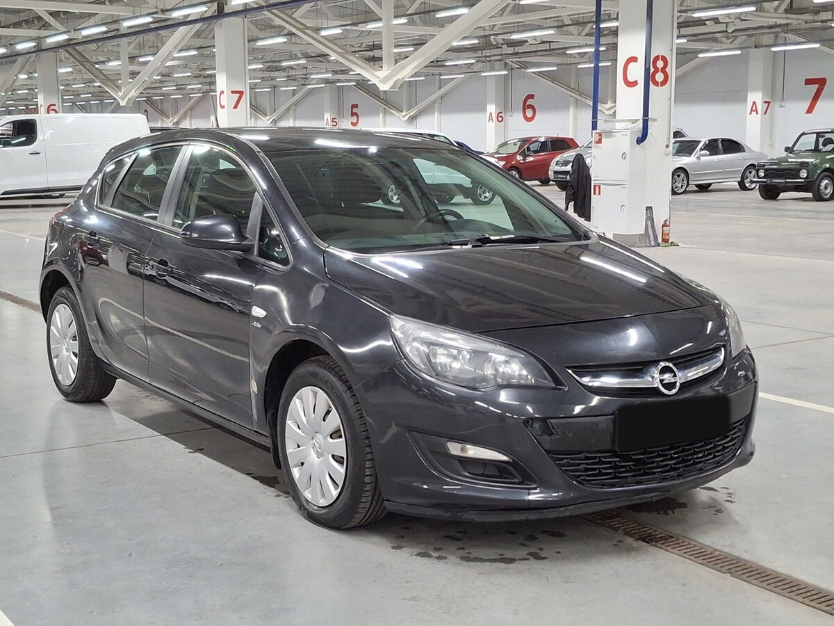 Купить Opel Astra J Рестайлинг, 2013, 173 682 км, фото №3