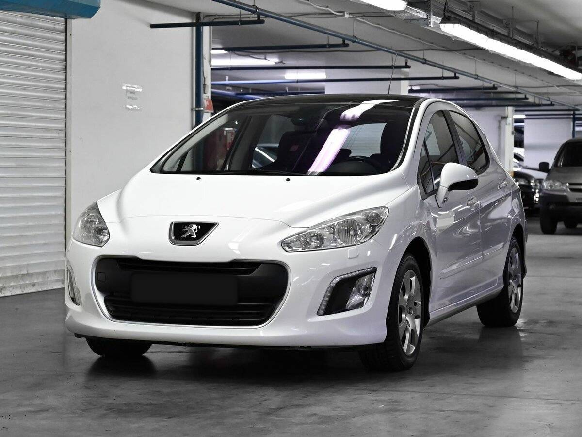 Купить Peugeot 308, 2012, 144 000 км, фото №1