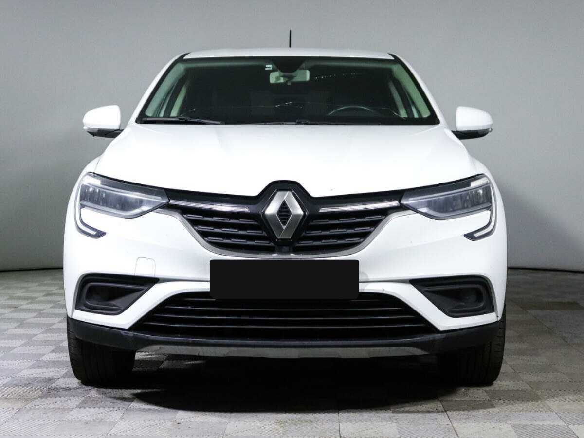 Купить Renault Arkana, 2019, 141 375 км, фото №2