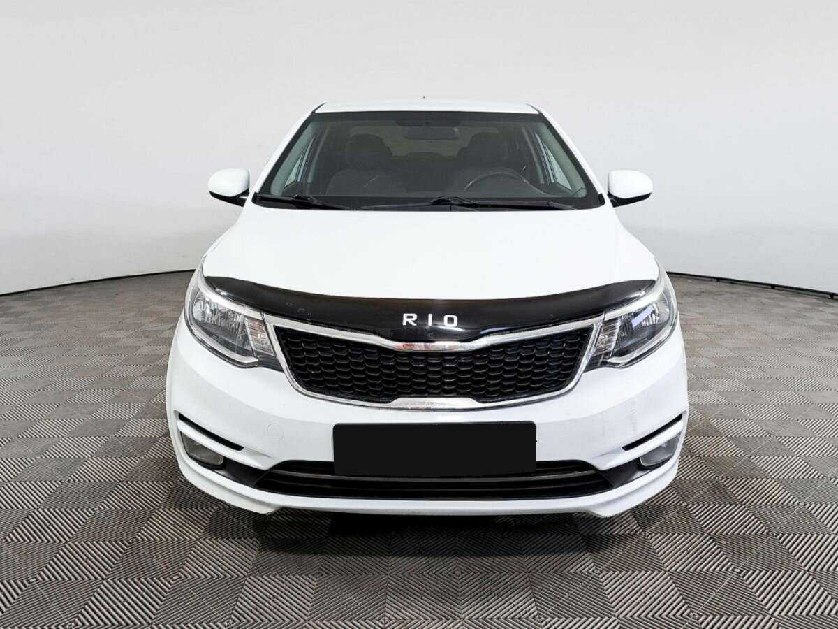 Купить Kia Rio, 2016, 161 500 км, фото №2