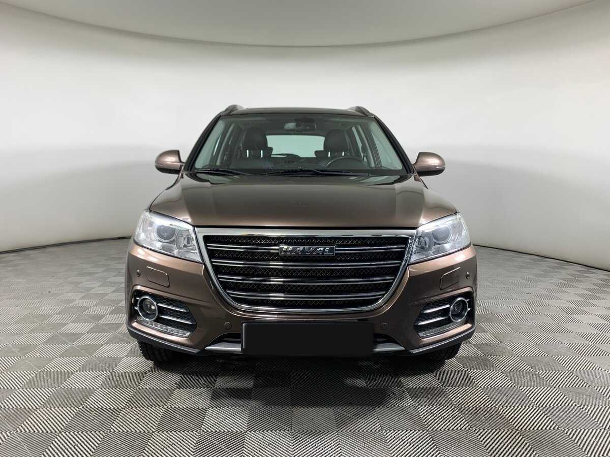 Купить Haval H6 Red Label Sport, 2019, 113 000 км, фото №2