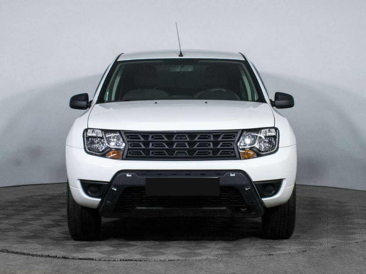 Купить Renault Duster, 2017, 87 500 км, фото №2